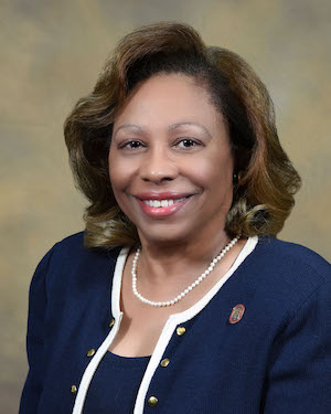 Dr. Saundra Glover, USDA Rural Development State Director for South Carolina