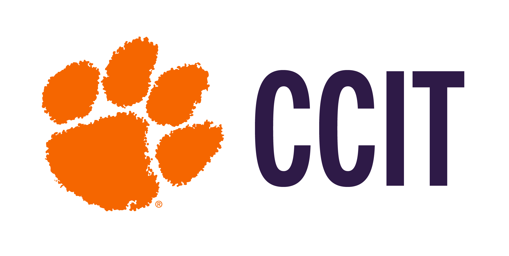 Clemson Computing & Information Technology Logo