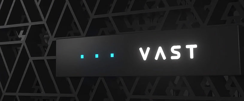 VAST Data hardware