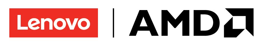 Lenovo AMD Logo