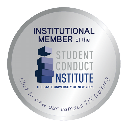 SUNY-SCI Emblem for Institutional Members