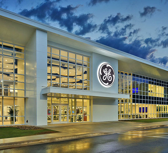 GE partnership