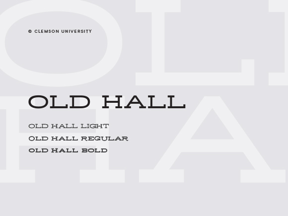 Old Hall