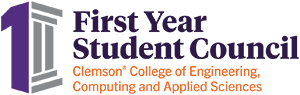 First Year Student Council logo