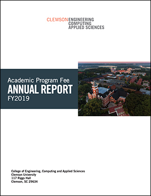 2019 Annual Report Cover