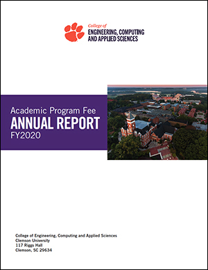 2020 Annual Report Cover