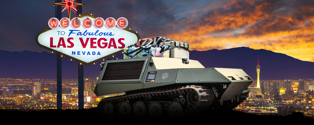 Clemson University heads to Las Vegas for the Consumer Electronics Show