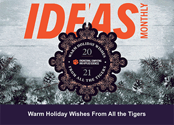 IDEAS December 21 Preview