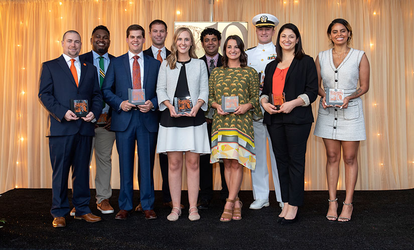 Roaring 10 Winners