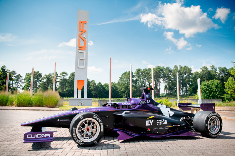 Deep Orange 12 at CU-ICAR