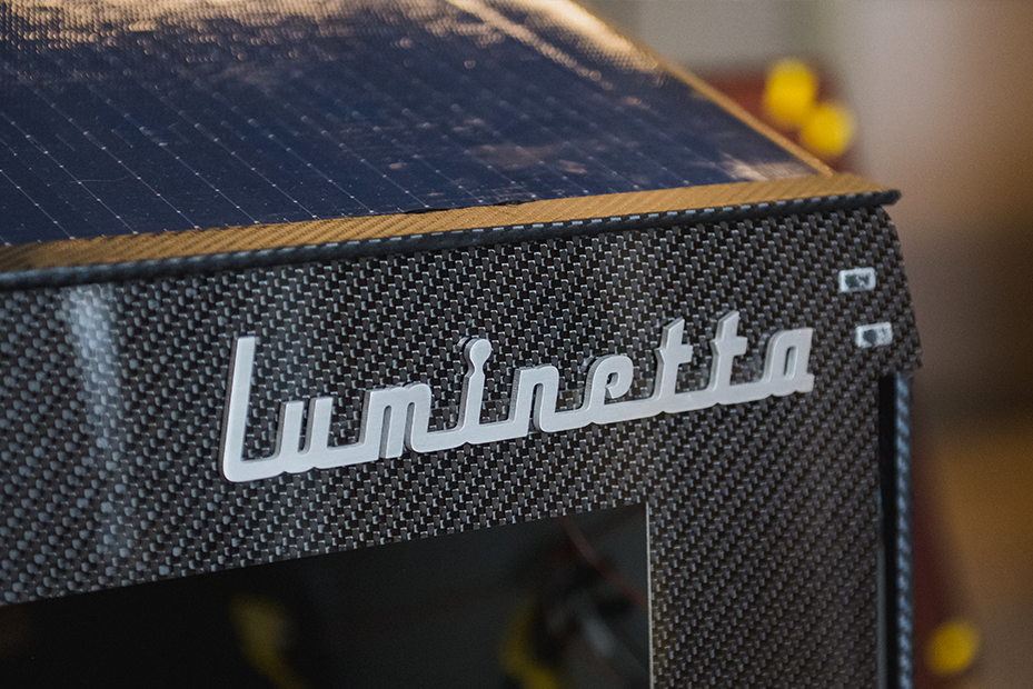 Deep Orange 17 model name Luminetta