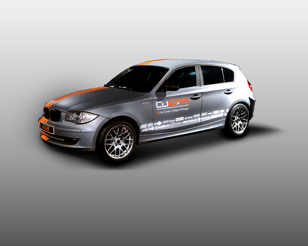 Deep Orange 2 Concept Vehicle