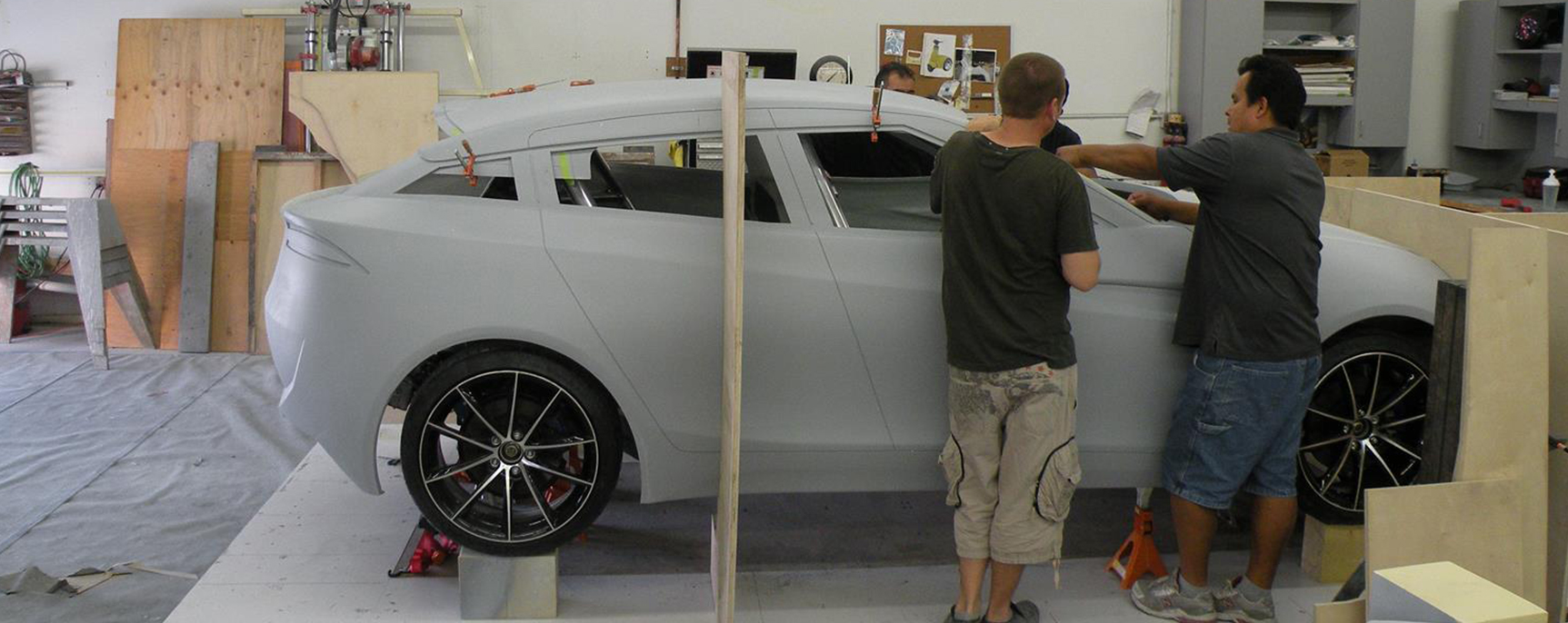 DO3 MOLDING