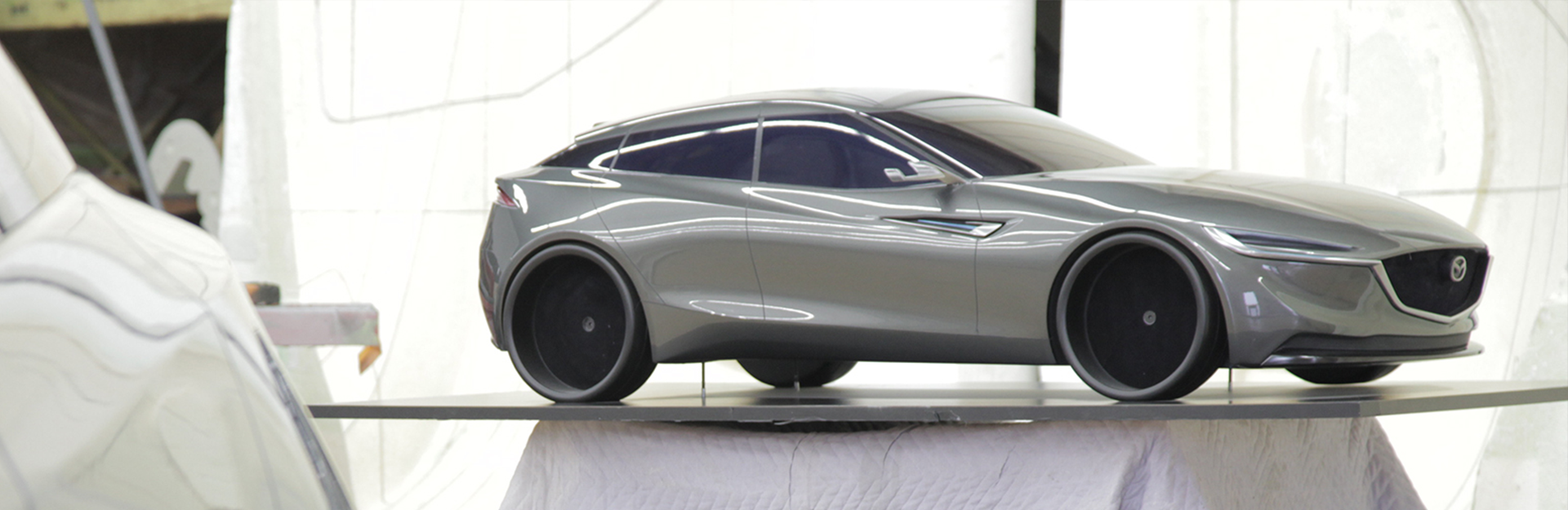 Deep Orange 3 Concept Vehicle