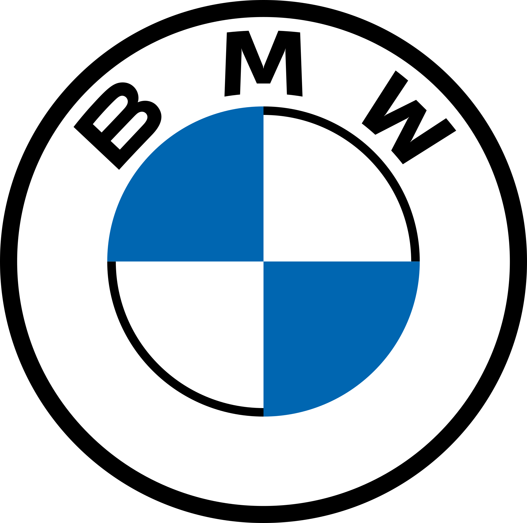 BMW logo