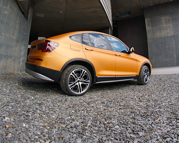 Deep Orange 4 Concept Vehicle