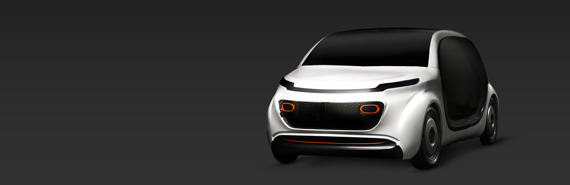 Deep Orange 5 Concept Vehicle