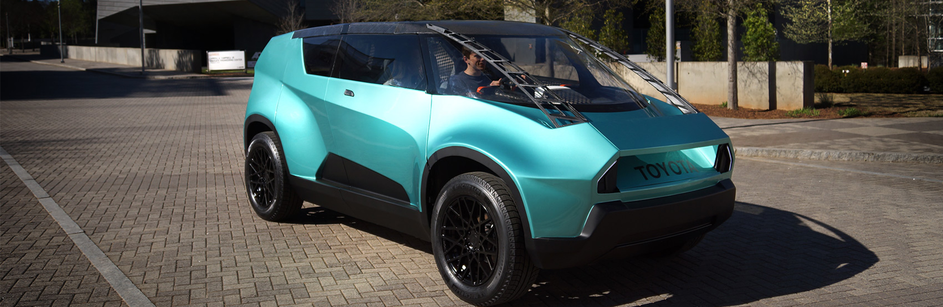 Deep Orange 6 Concept Vehicle