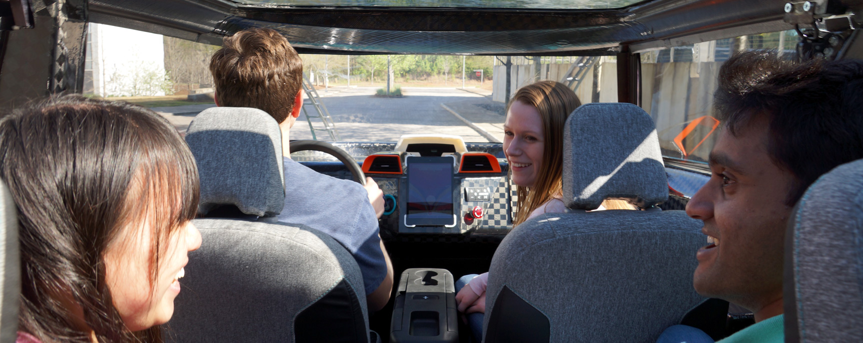 DO6 with passengers