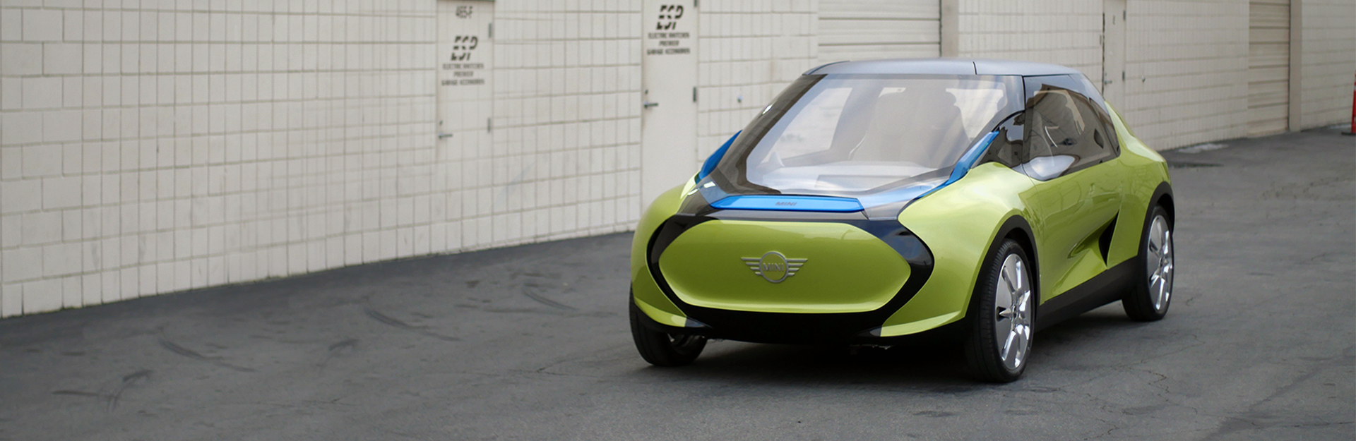 Deep Orange 7 Concept Vehicle