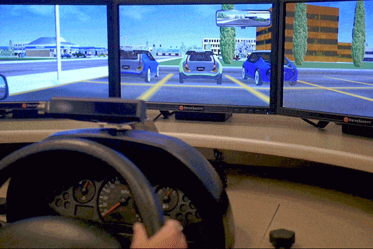 DO7 vehicle parking feature