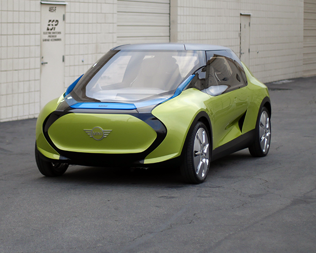 Deep Orange 7 Concept Vehicle