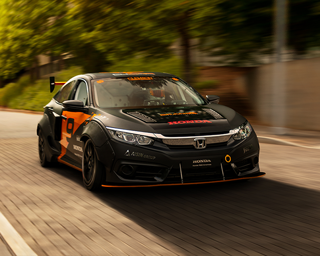 Deep Orange 9 Concept Vehicle