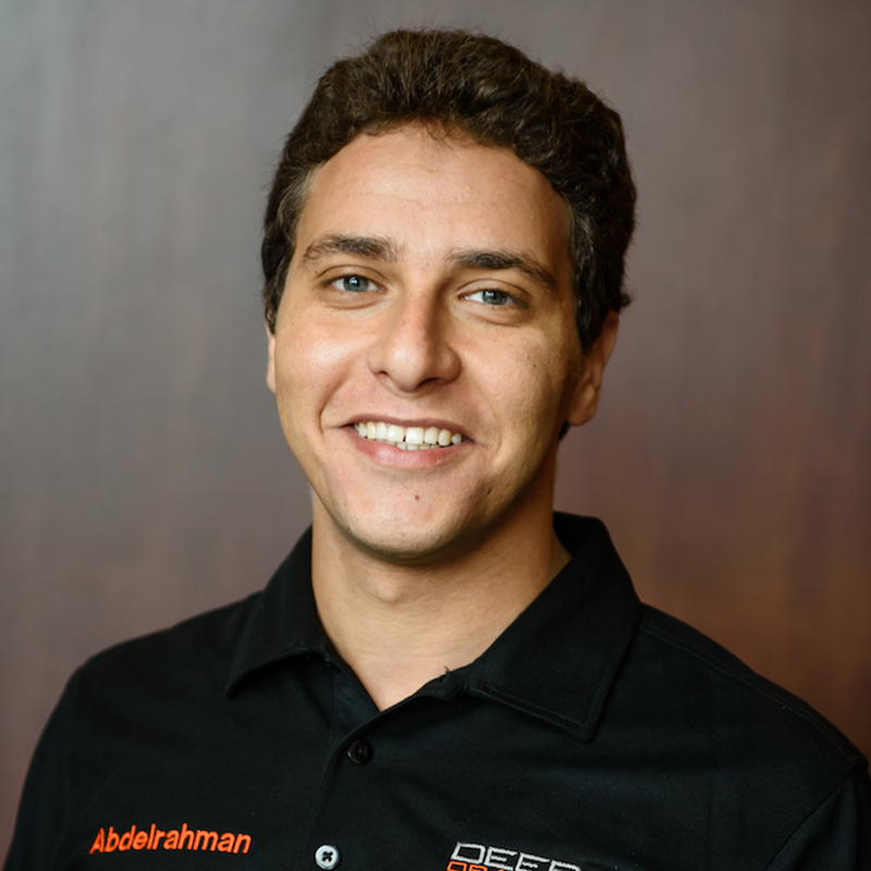 Abdelrahman Amin profile