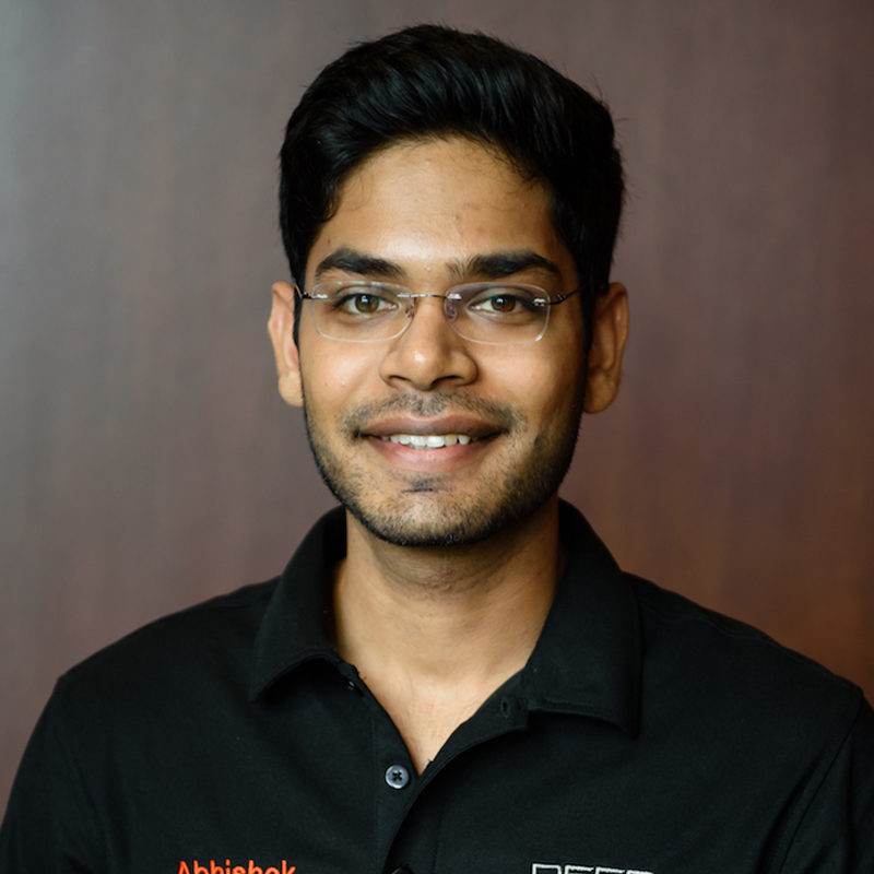 Abhishek Goyal profile