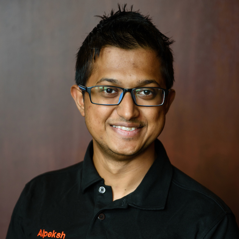 Alpeksh Goyal profile