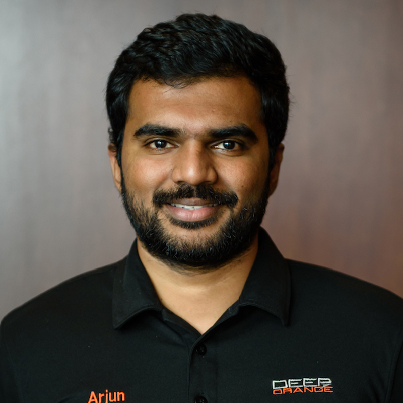 Arjun Chackingal-Puthanpurayil Profile