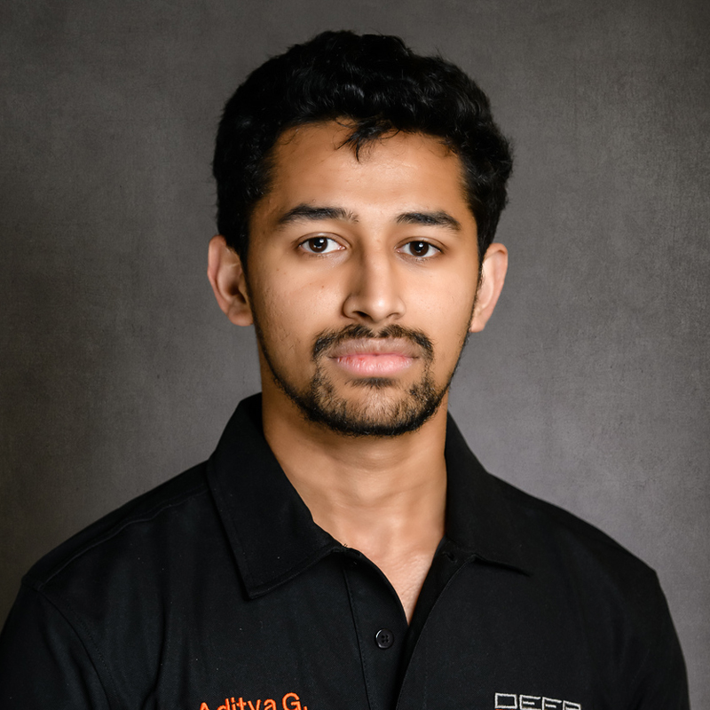 Aditya Gopinath profile