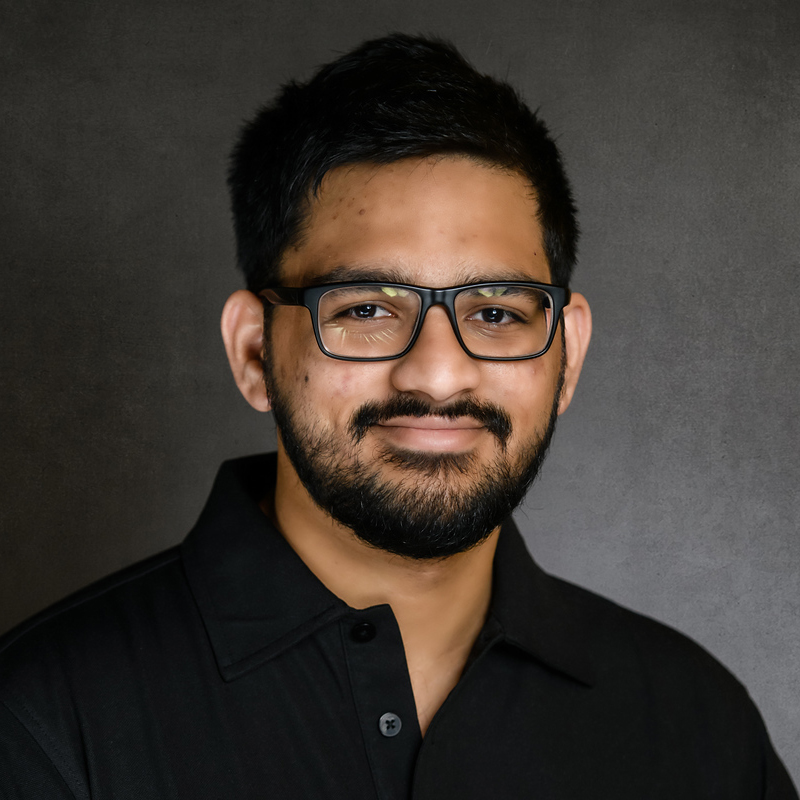 Ashwin Nemali-Vikram-Murthy Profile