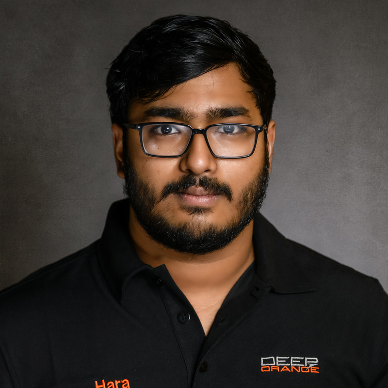 Hara Ratnam Narasimhan profile