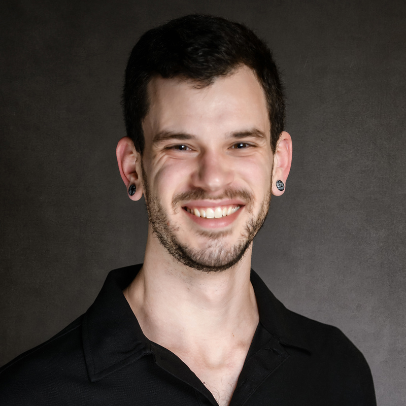 Kevin Harper profile