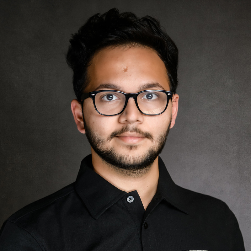 Nayan Deshmukh profile