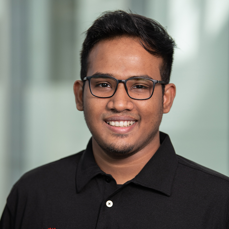 Adithya Suresh profile