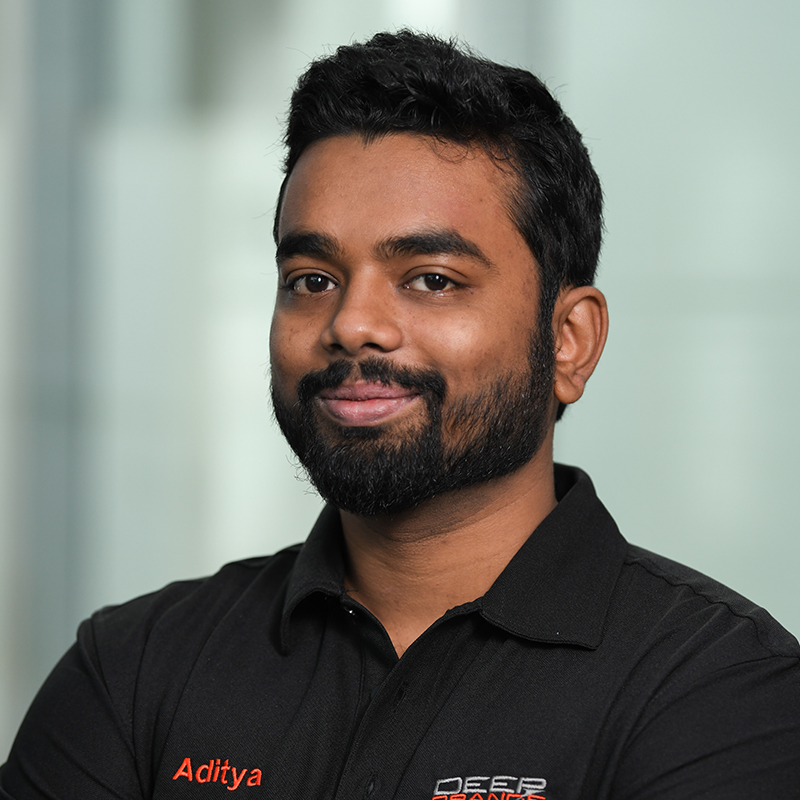 Aditya Navin Jain profile