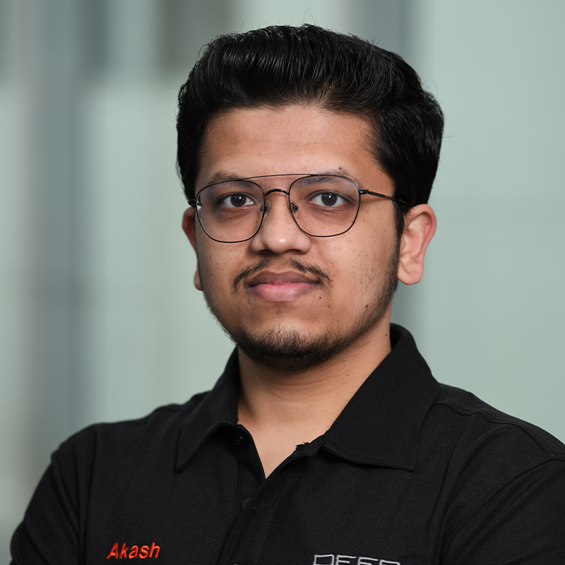 Akash Shinde profile