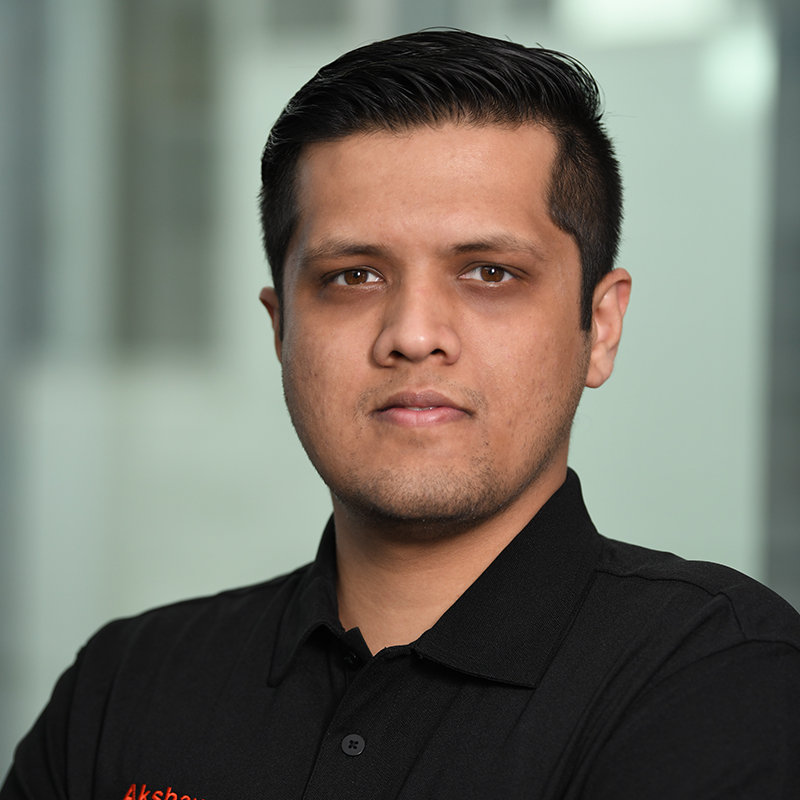 Akshay Mahajan Profile