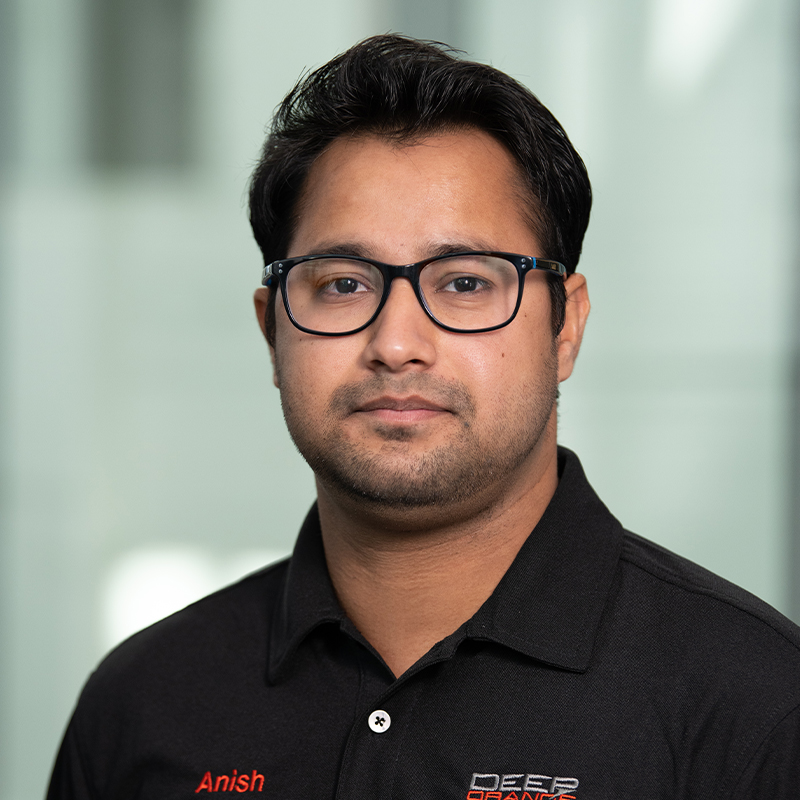 Anish Pandey Profile