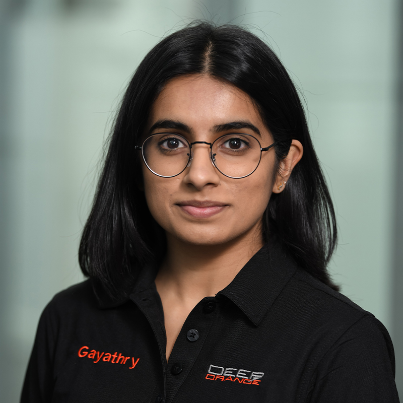 Gayathry Krishnan profile