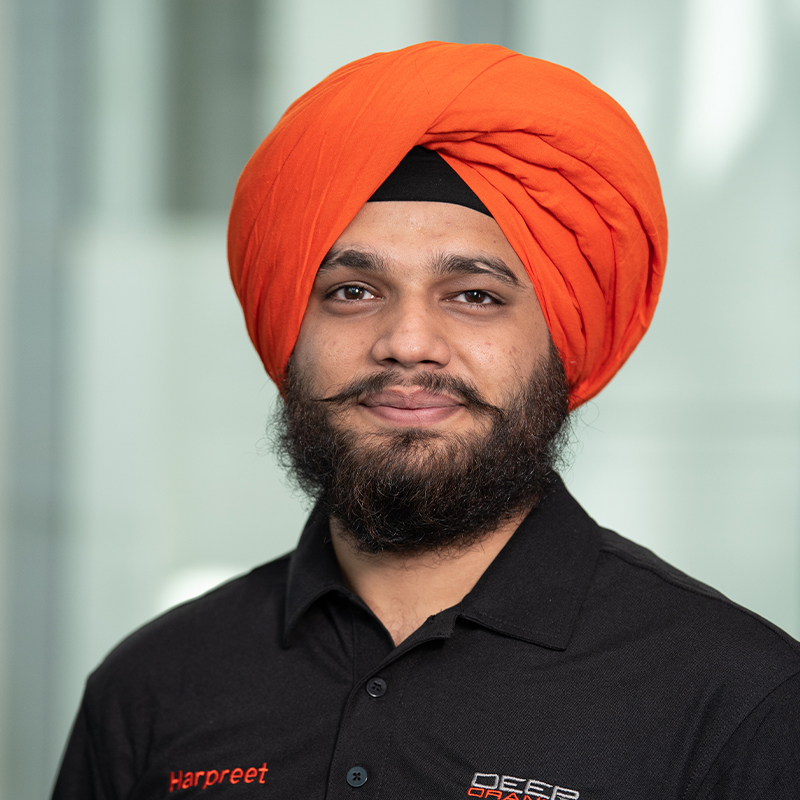 Harpreet Singh Walia profile