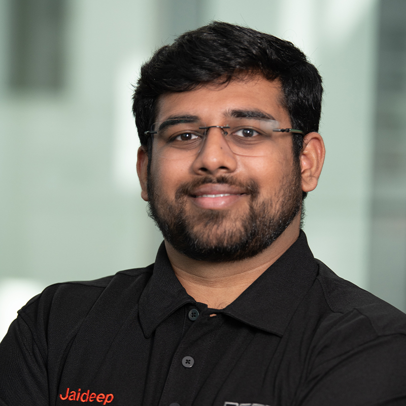 Jaideep Vaidya Profile