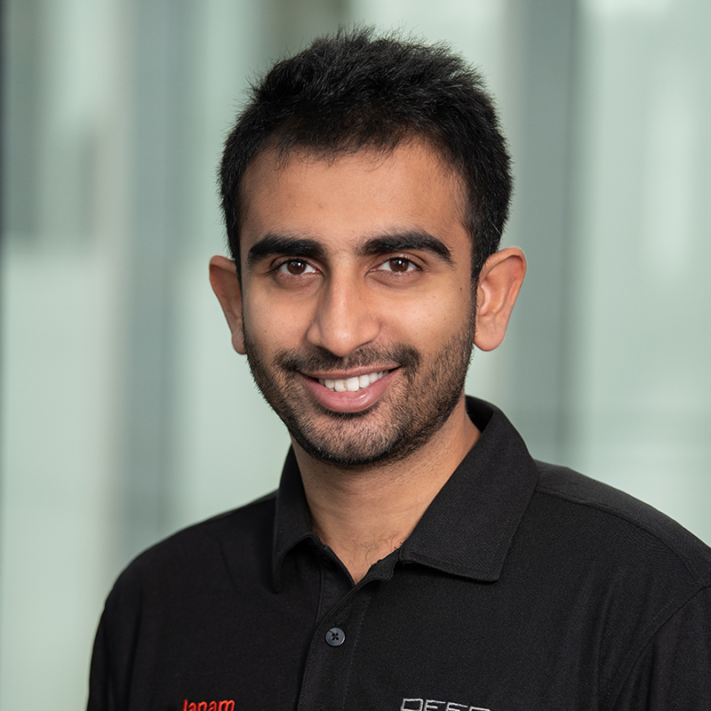 Janam Sanghavi profile