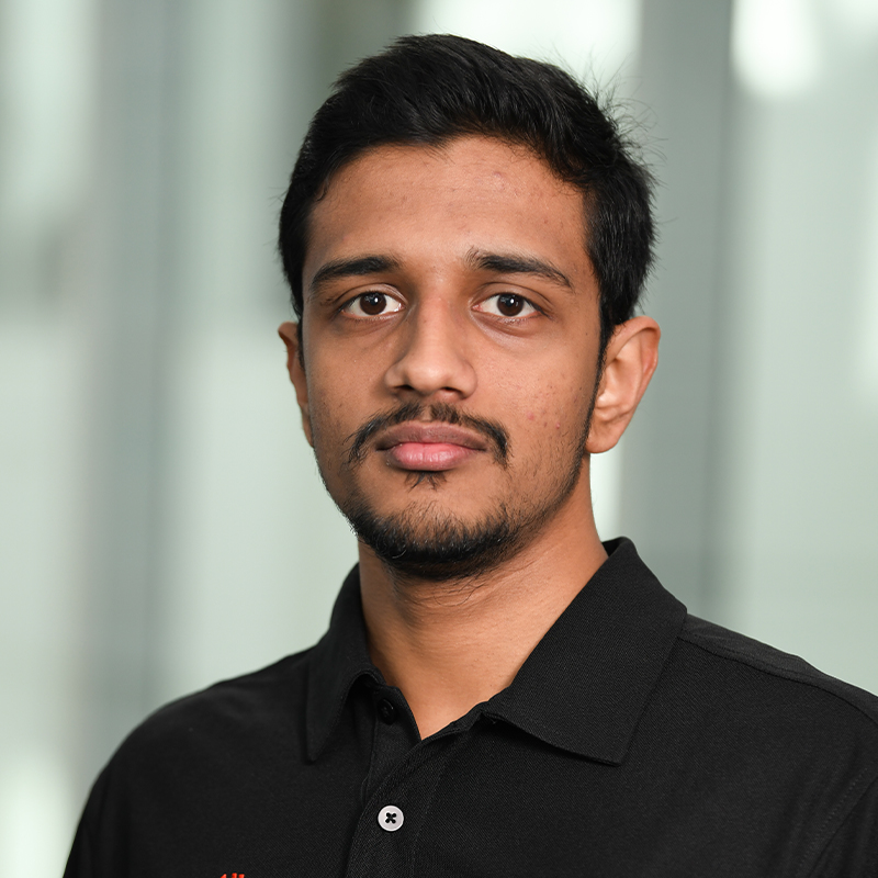 Kartik Gopalakrishnan profile