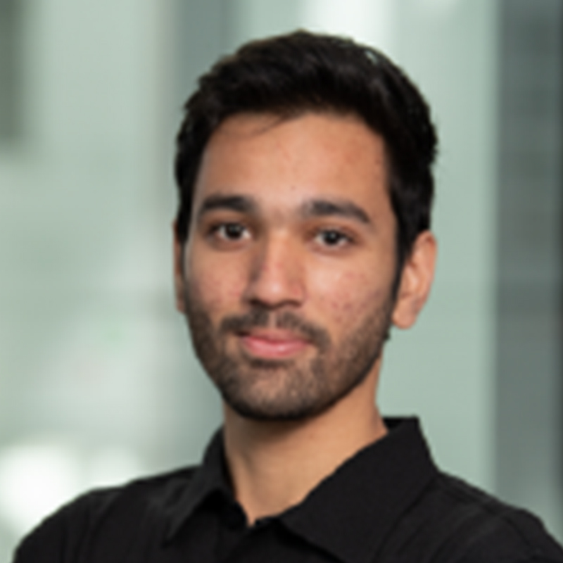 Manav Patel Profile