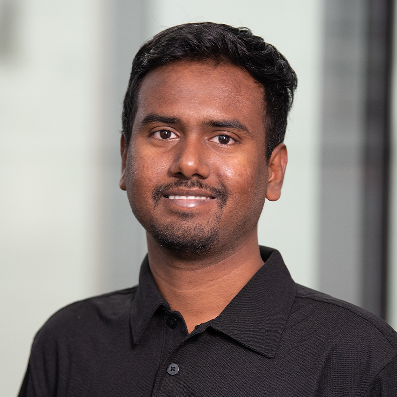 Manikanda Balaji Venkatesan profile