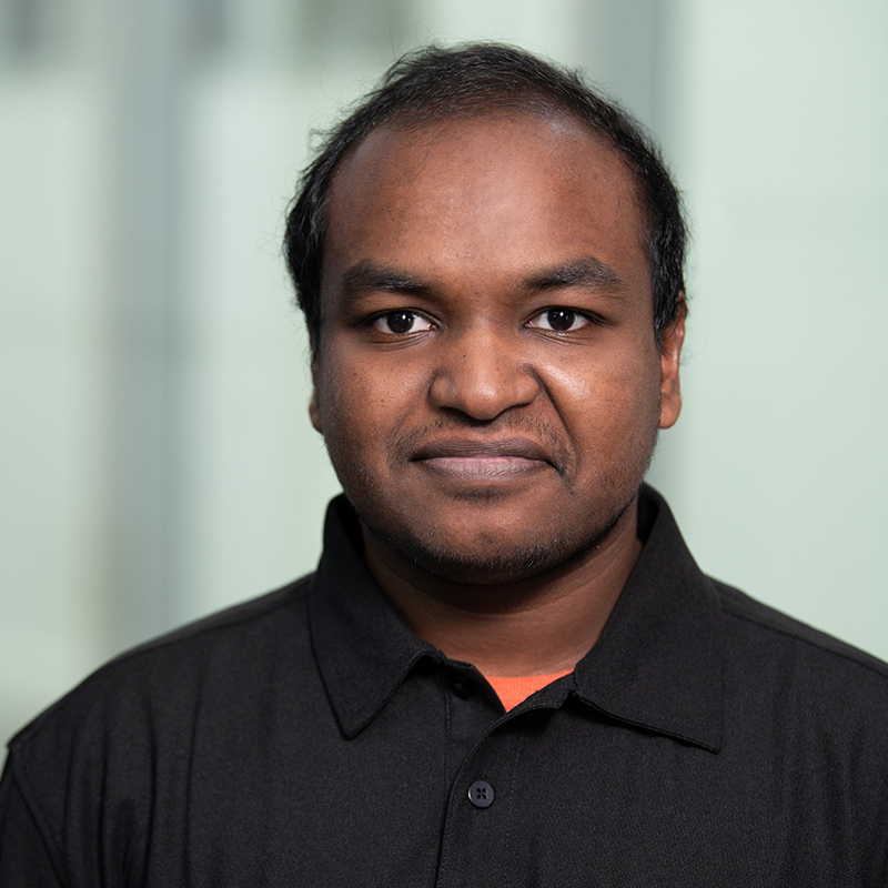 Pranav Gadamsetty profile