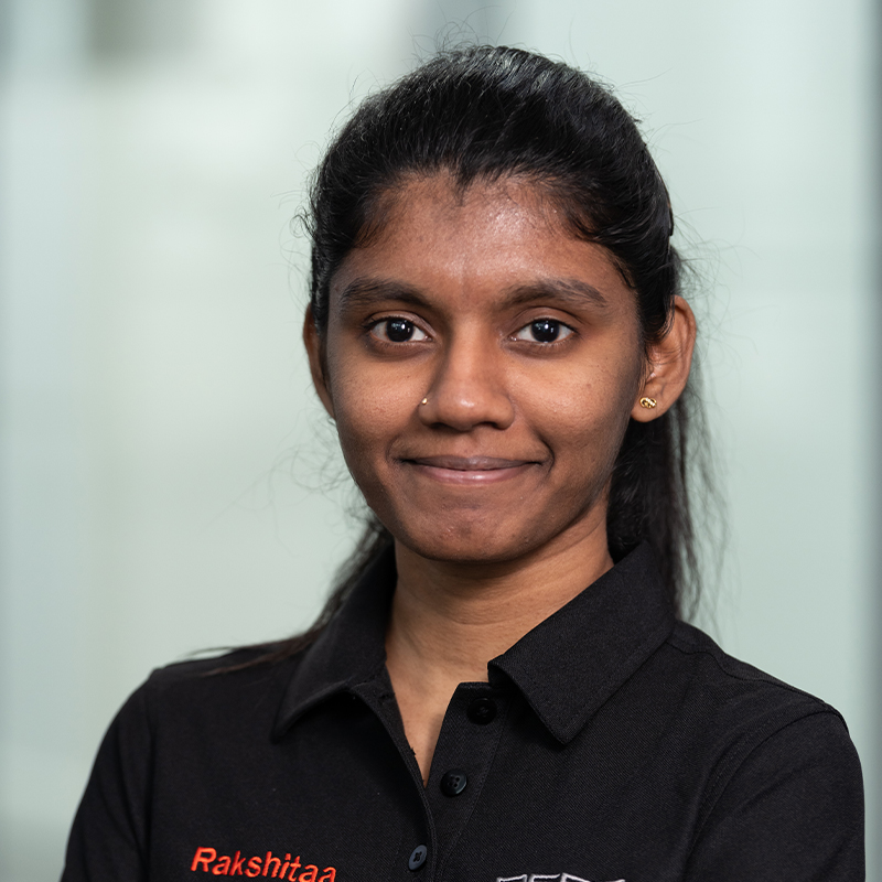 Rakshitaa Geetha Mohan profile